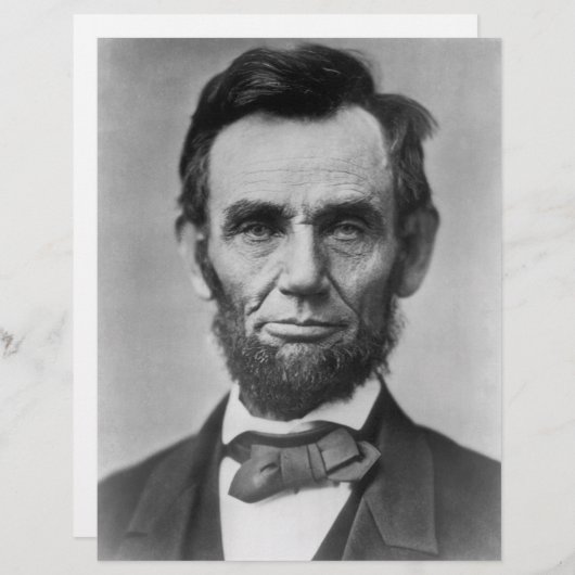 Abraham Lincoln (Front/Back)