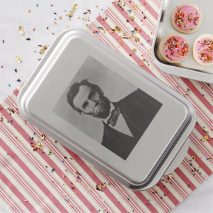 Abraham Lincoln: 16th President of America Cake Pan