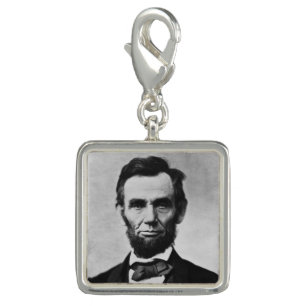 Abraham Lincoln: 16th President of America Charm