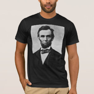 Abraham Lincoln: 16th President of America T-Shirt