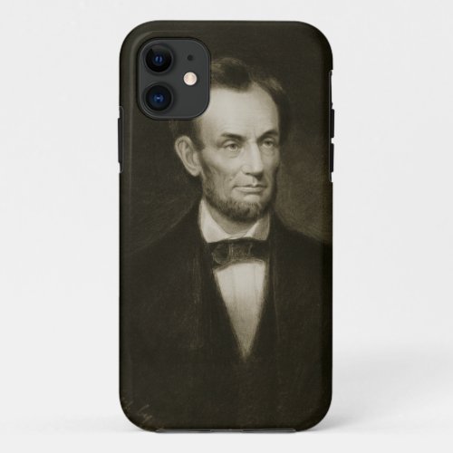 Abraham Lincoln 16th President of the United Stat iPhone 11 Case