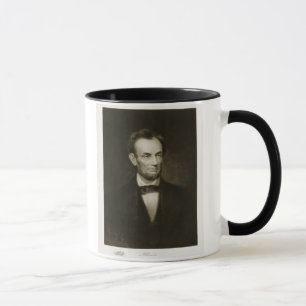 Abraham Lincoln, 16th President of the United Stat Mug
