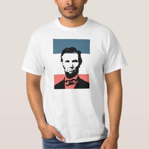 Abraham Lincoln 16th President T_Shirt