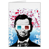 Abraham Lincoln - 3D (Front)