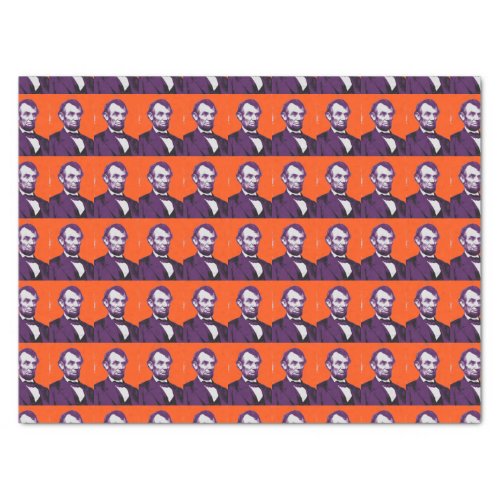 Abraham Lincoln alt   Tissue Paper