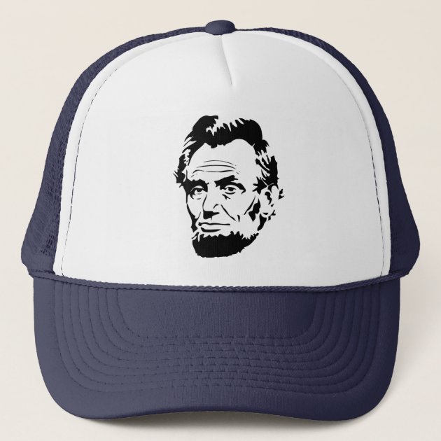 lincoln baseball cap