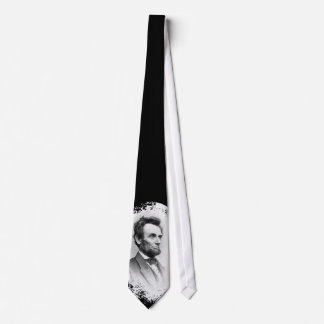 Abraham Lincoln Bicentennial Commemorative Tie