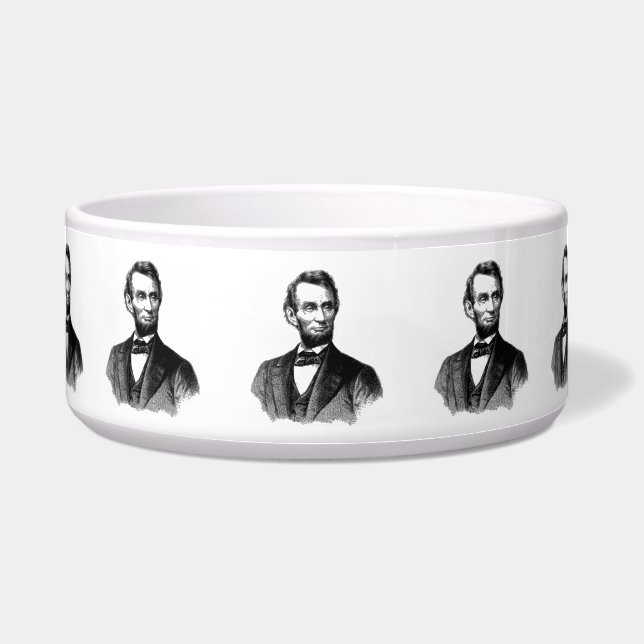 Abraham Lincoln Bowl (Front)