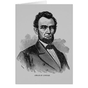 Abraham Lincoln Cards