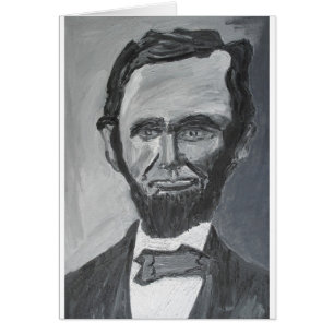 Abraham Lincoln  Cards