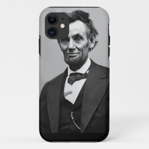 Abraham Lincoln iPhone 11 Case