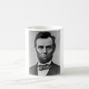 Abraham Lincoln Coffee Mug