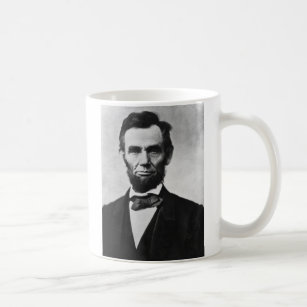 Abraham Lincoln Coffee Mug
