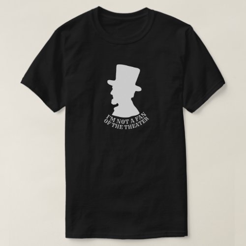 Abraham Lincoln _ Creative Political Design T_Shirt