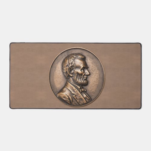 Abraham Lincoln  Desk Mat