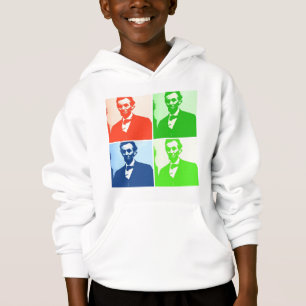 Abraham Lincoln Hoodie