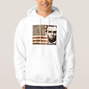 Abraham Lincoln Hoodie
