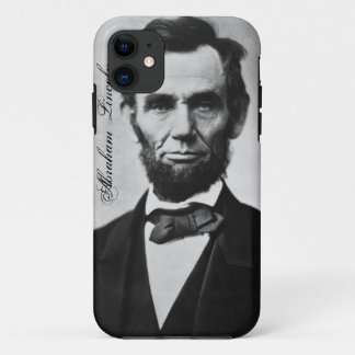 Abraham Lincoln iPhone 5 Case