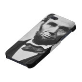 Abraham Lincoln iPhone Cover (Bottom)