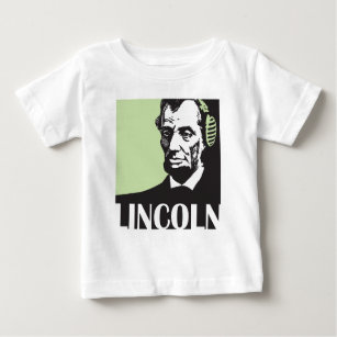 Abraham Lincoln Baby Clothes Shoes Zazzle