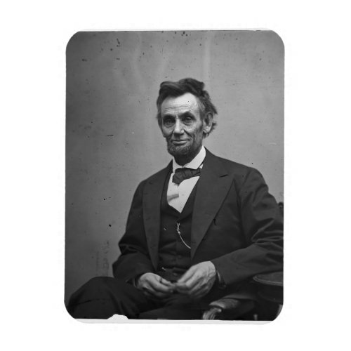 Abraham Lincoln Magnet