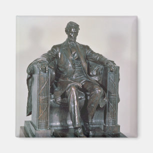 Abraham Lincoln Magnet