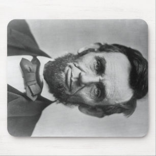 Abraham Lincoln Mouse Pad
