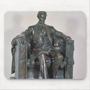 Abraham Lincoln Mouse Pad