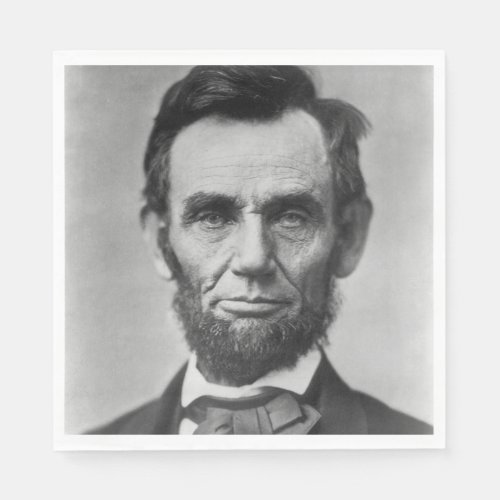 Abraham Lincoln Napkins
