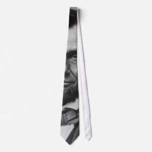Abraham Lincoln Neck Tie