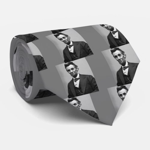 Abraham Lincoln Neck Tie