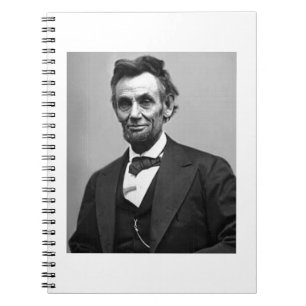 Abraham Lincoln Notebook