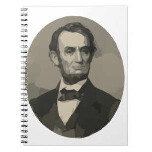 abraham lincoln notebook