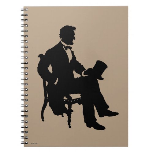 Abraham Lincoln Notebook