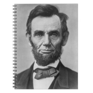 Abraham Lincoln Notebook
