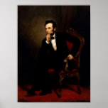 Abraham Lincoln Presidential Campaign 1864 Poster | Zazzle