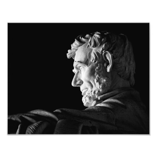 Abraham Lincoln Photo Print