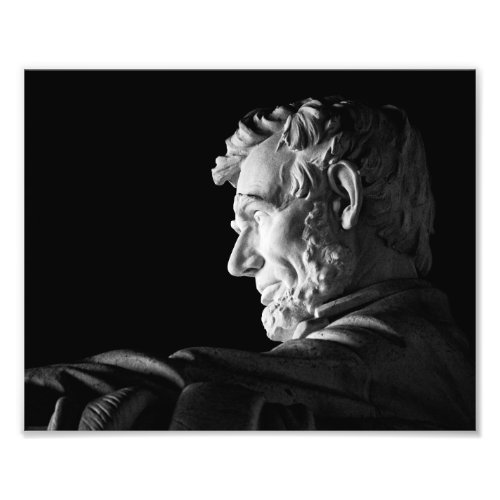 Abraham Lincoln Photo Print