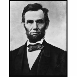 Abraham Lincoln, Photo Sculpture