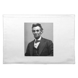 Abraham Lincoln Placemat