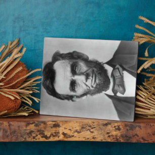 Abraham Lincoln Plaque