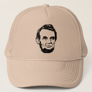 Abraham Lincoln Portrait Hat