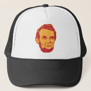 Abraham Lincoln Portrait Hat
