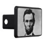 Abraham Lincoln Portrait Tow Hitch Cover