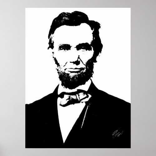 Abraham Lincoln Poster