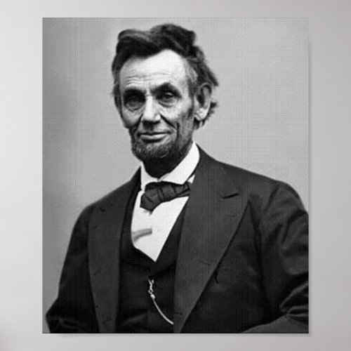 Abraham Lincoln Poster