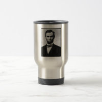 Abraham Lincoln President of Union States Portrait