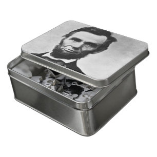 Abraham Lincoln President USA Jigsaw Puzzle