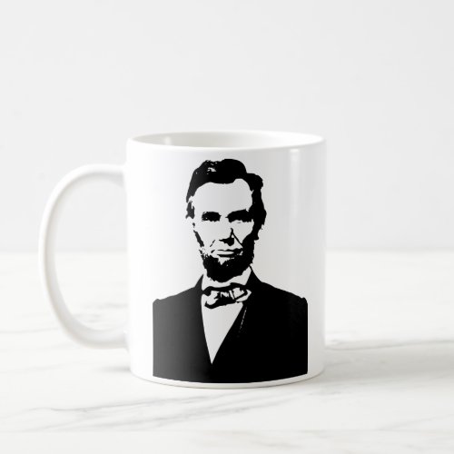 Abraham Lincoln President USA United States Coffee Mug
