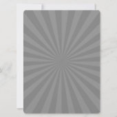 Abraham Lincoln Presidential Fashion Statement (Back)